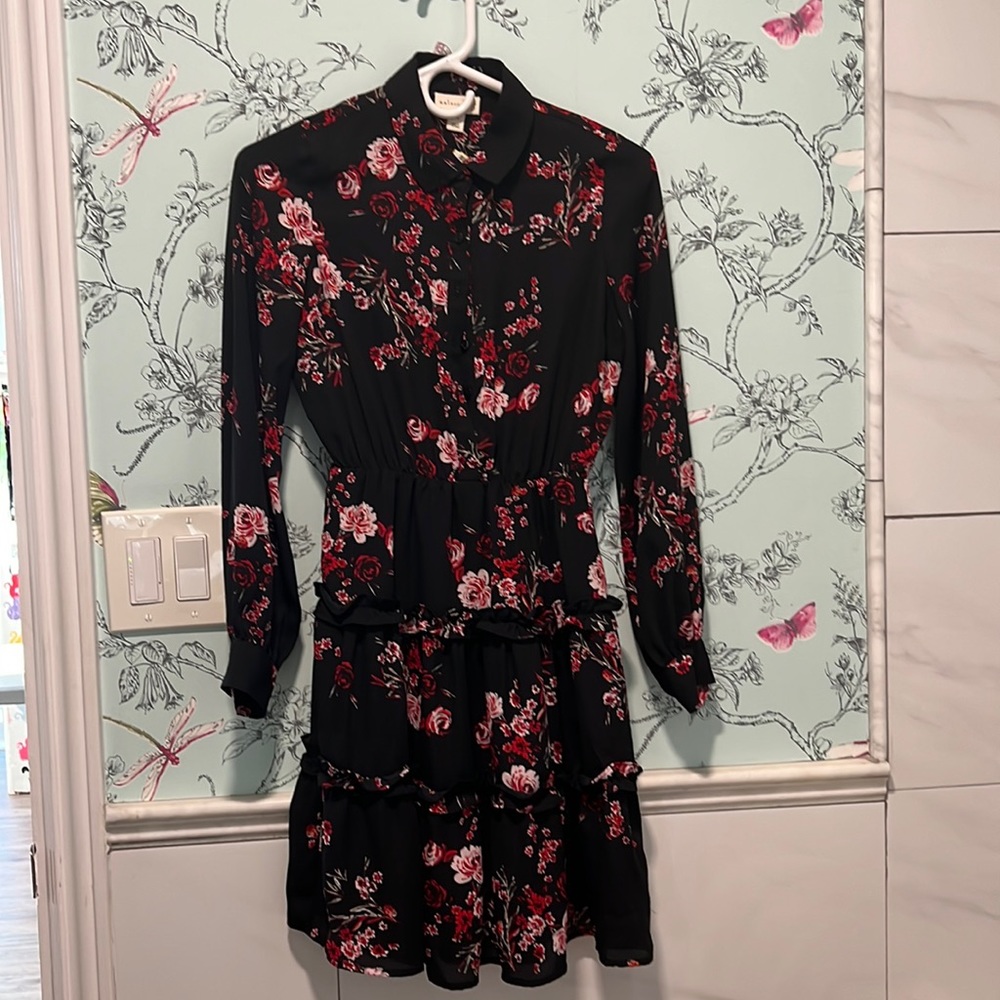 Flower Dress - image 1